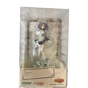 Pop Up Parade Cinnamon PVC Nekopara Figure Good Smile Company Anime Maid